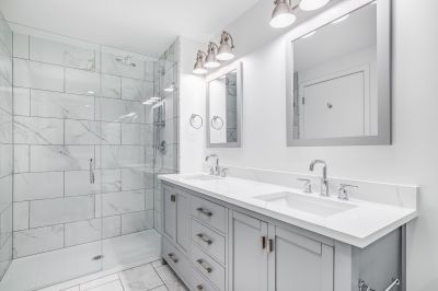 Stylish Vanity Areas