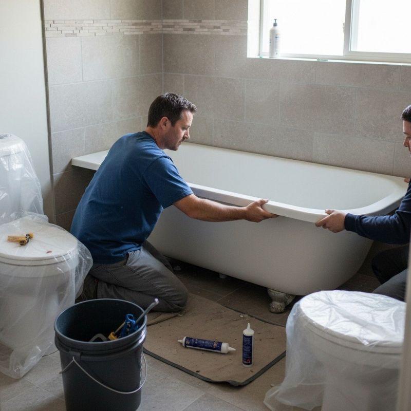 Top Bathtub Installation Companies in Lafayette, CO