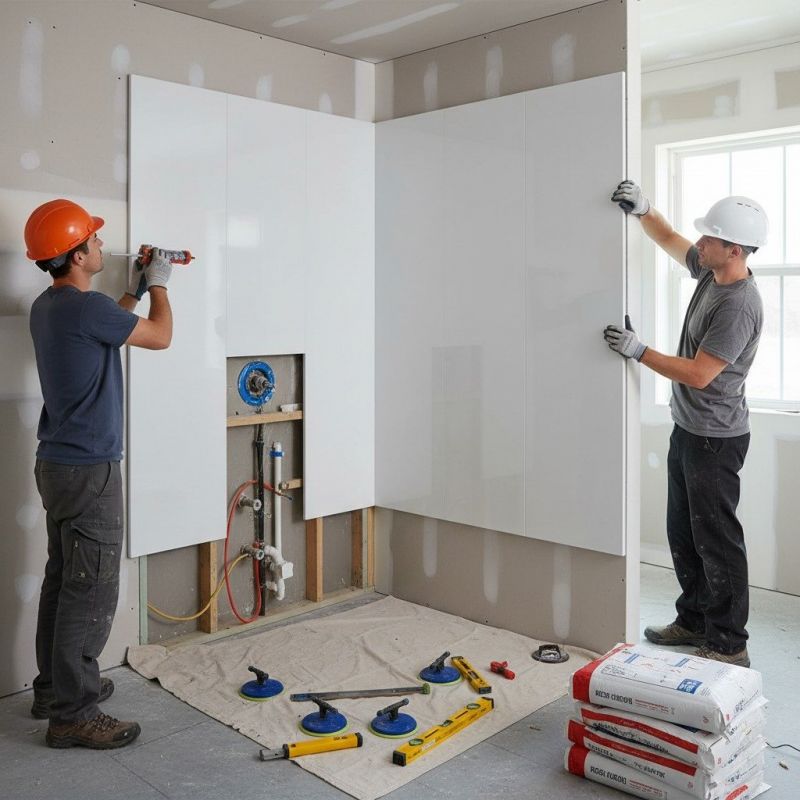 Top Shower Installation Companies in Arvada, CO