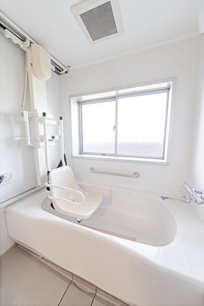 Senior Tub Installation in Erie