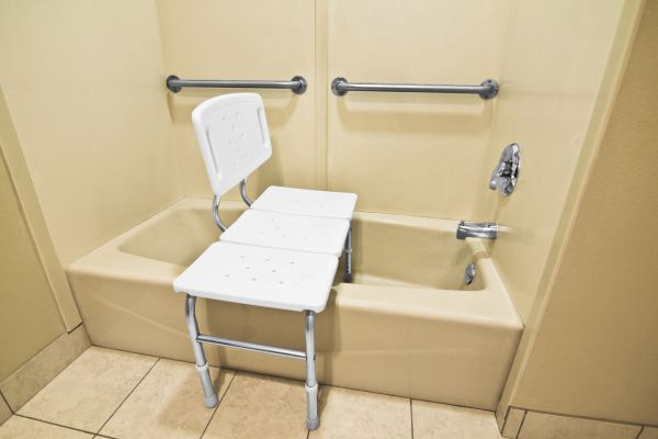 Handicap Bathtub Installation in Erie