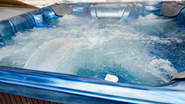 Massage Tub Installation in Erie