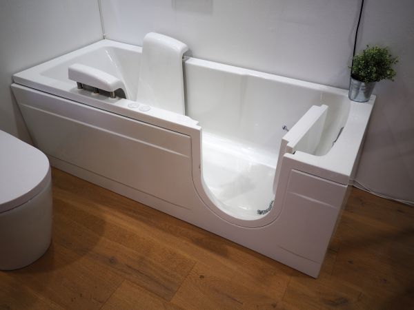 Walk In Tub Installation in Erie
