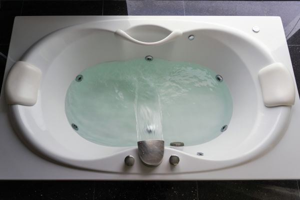 Jetted Tub Installation in Erie