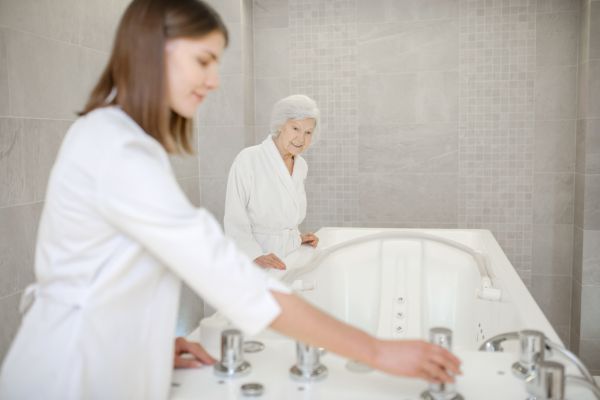 Walk In Tub Service in Erie